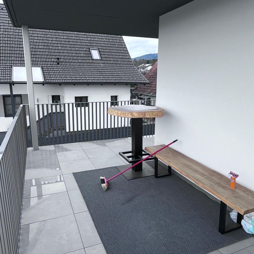 Attraktive 3-Zimmer-Mietwohnung mit Balkon (72,85 m²) – Wohnen in Grafendorf bei Hartberg - Photo 1