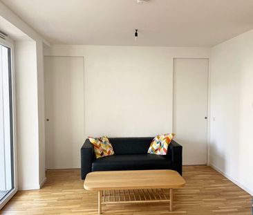 Hofseitige 2-Zimmer-Wohnung nahe Rochusmarkt - Foto 2
