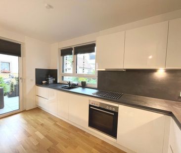 Moderne 2,5 Zimmer Erdgeschosswohnung mit großer Südterrasse in Fin... - Photo 6