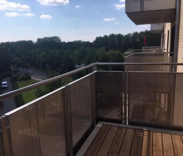 2-Zimmer-WBS-Wohnung mit Südbalkon - Foto 2