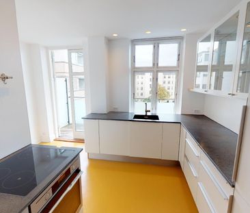 124m² Lejlighed | København K - Photo 1