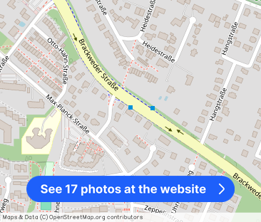 Stylisch, Barrierefrei, Erstbezug!Attraktive 2,5 -Zimmer-Mietwohnun... - Photo 1