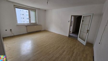 3 Zimmer Genossenschaftswohnung zur Selbstrenovierung / 4 mietfreie Monate – unbefristeter Mietvertrag - Photo 3