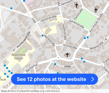 Halver-Zentrum: Moderne und barrierefreie 2-Zimmer-Wohnung mit Balk... - Photo 1