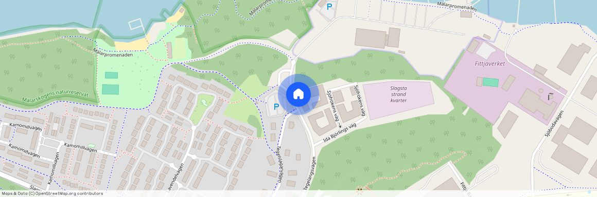 Botkyrka, Tegelängsvägen, 38, 14554