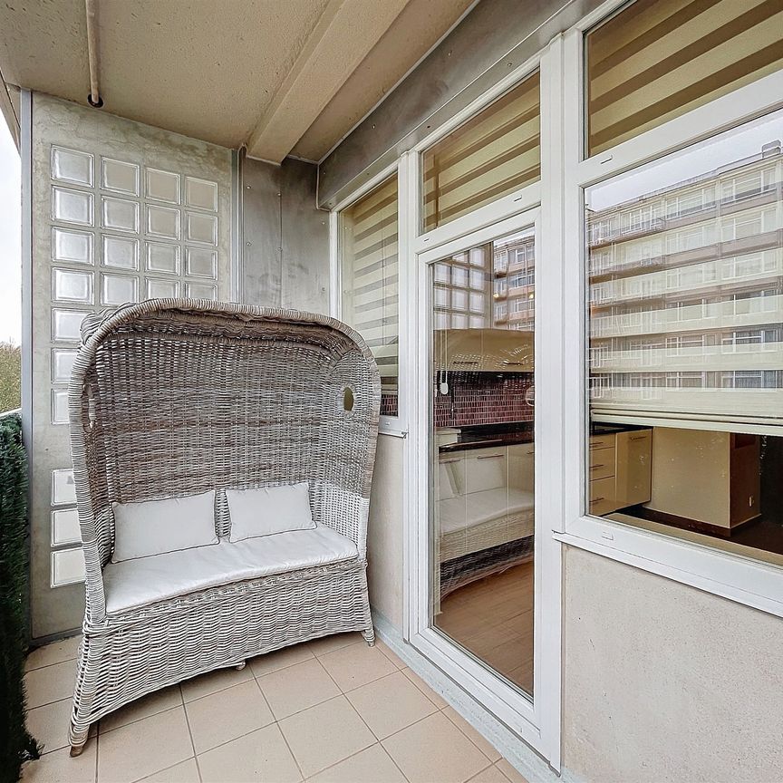 Appartement te huur - Photo 1