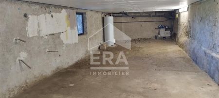 MAISON T4 RENOVÉE - 108 m², SUR SOUS-SOL ET AVEC JARDIN - Photo 3