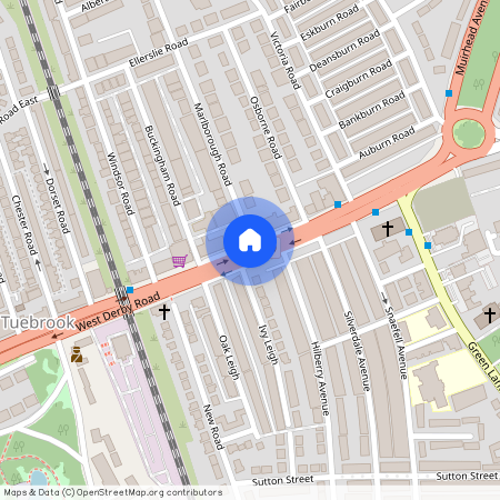 West Derby Road, Liverpool- LONG LET IF REQUIRED