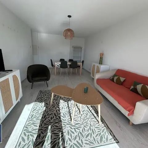 Appartement à louer 3 pièces 74.75m² - Photo 1