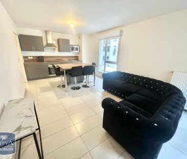 Appartement à louer 3 pièces 59.87m² - Photo 5