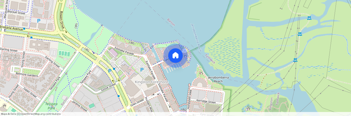 14/10 Trevillian Quay, Kingston ACT 2604