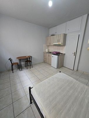 Studio/Γκαρσονιέρα για ενοικίαση Λιούμη (Αιγάλεω) - Photo 1