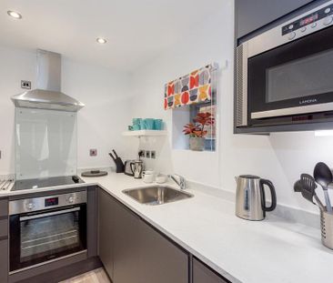 1 bedroom apartment to rent - Photo 2