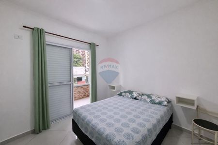Casa mobiliada com 2 quartos, 1 vaga de garagem e depósito – perto da praia | Aviação – Praia Grande - Foto 4