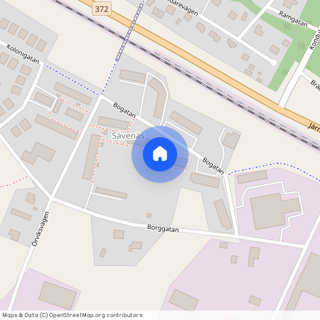 Skelleftehamn, Västerbotten, Skellefteå, Bogatan 12 A