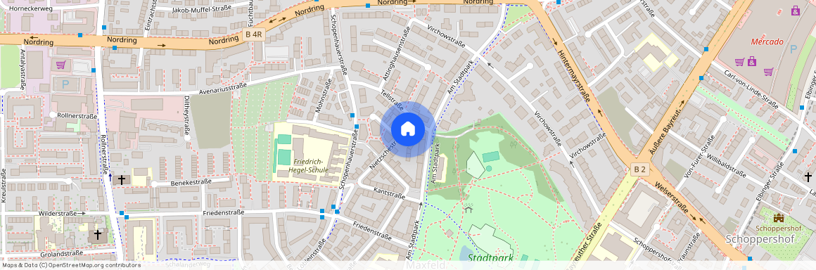 Nietzschestr. 18, 90409, Nürnberg