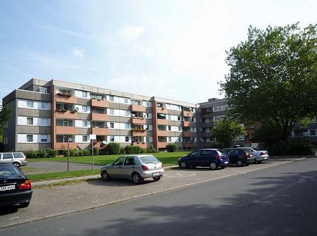 3-Zimmer-Wohnung in Unna Königsborn - Foto 4