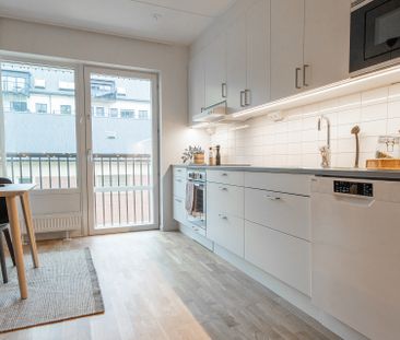 Mannerfelts väg, Borås - Foto 3