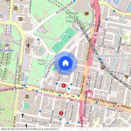 G03/87-91 Cathedral Street, NSW 2011, Woolloomooloo