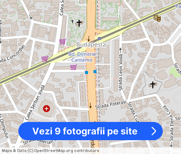 Apartament 2 cam - Cantemir / Tineretului / Unirii - loc parcare - Fotografie 1