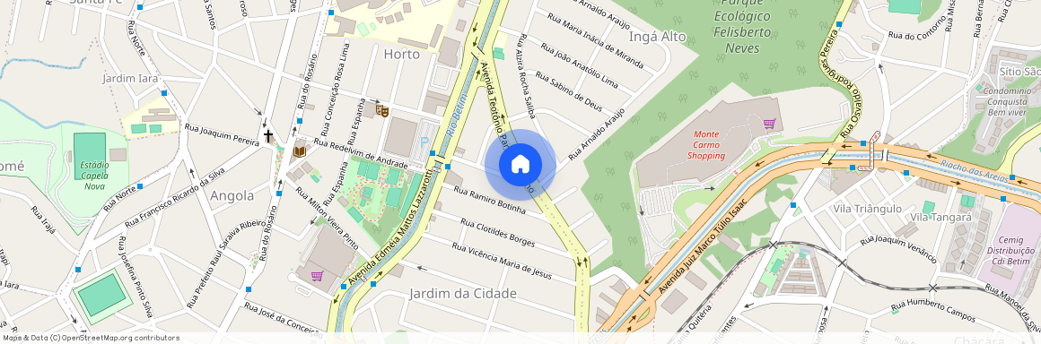 Jardim da Cidade, Betim, MG, 32604275