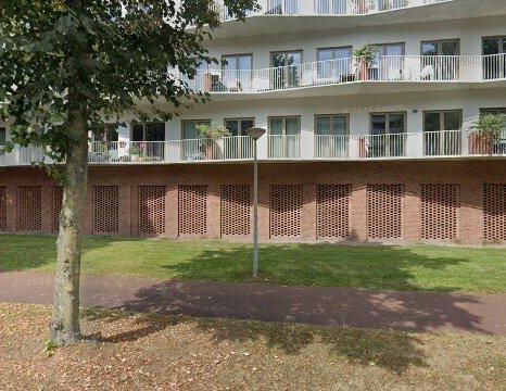 Apartment Amsterdam - President Kennedyplantsoen - Foto 1