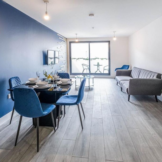 2 bedroom apartment to rent - Photo 1