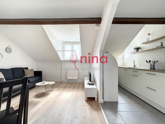 Location Appartement - Photo 1