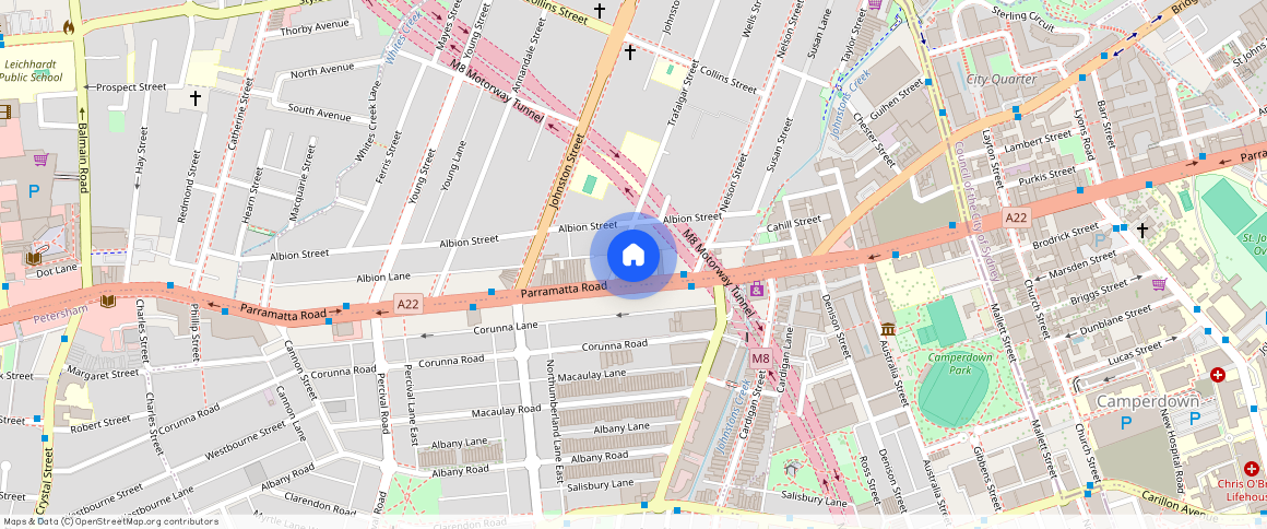 59 Parramatta rd Annandale NSW 2038