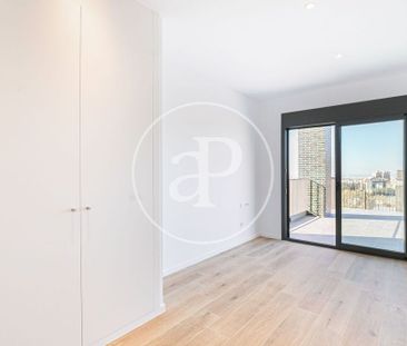 Luxury penthouse for rent in Esplugues de Llobregat, Catalonia - Photo 5