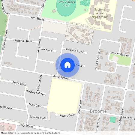 8 Puertollano Place, Broome