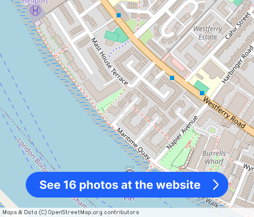 Torres Square, Isle of Dogs, London, E14 - Photo 1