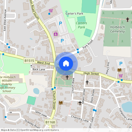 High Street, Holbeach