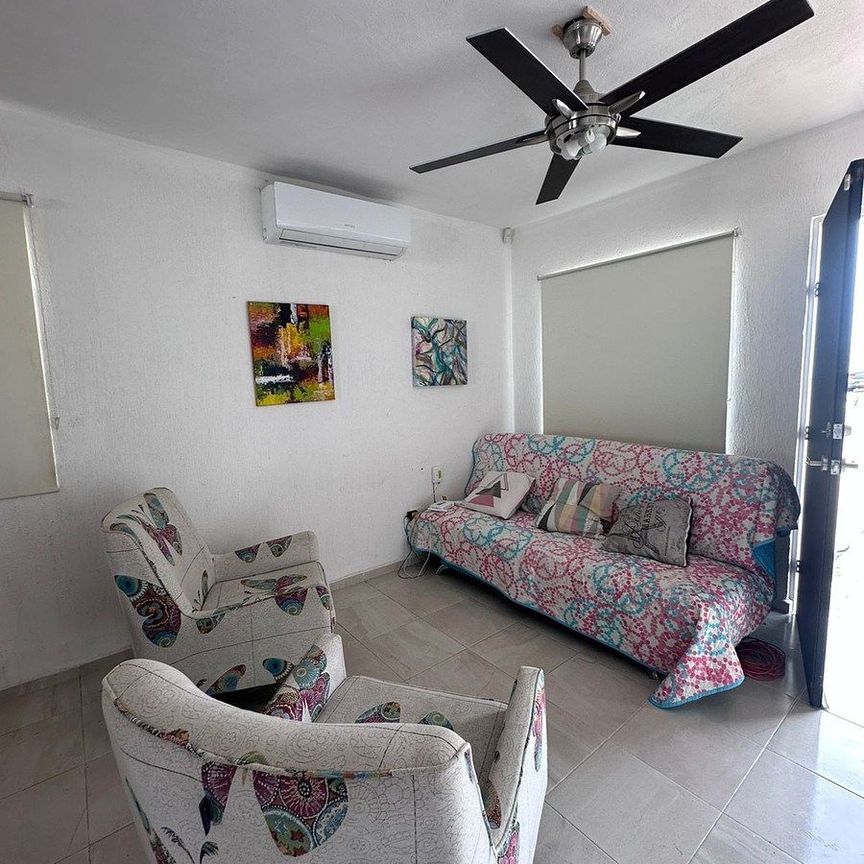 Casa de 2 plantas amueblada en Paseos de Mérida - Photo 1