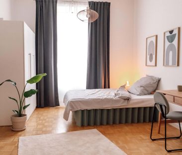 Room in Esslinger Straße, Frankfurt am Main for 75 m² with 3 bedrooms - Foto 1