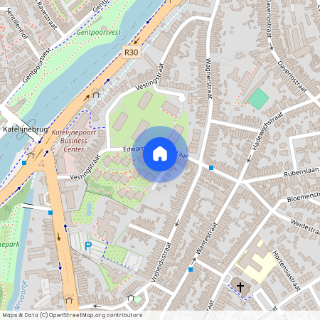 Edward de Denestraat 4 / bus 17, 8310 Assebroek