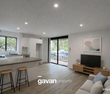 Renovated Apartment with Wrap-Around Balcony in the Heart of Mortdale - Photo 1