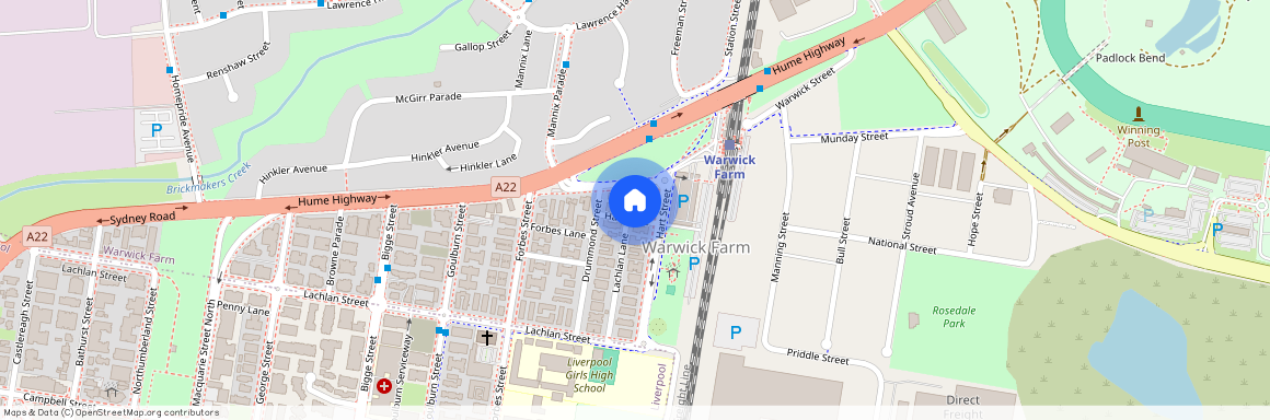 7/22 Remembrance avenue, NSW 2170, Warwick Farm