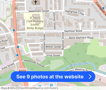 Wilton Street, Bolton, BL1 - Photo 1