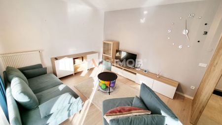Apartament mobilat modern doua camere Avantgarden Coresi - Photo 4
