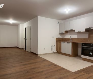 LAMORLAYE - Résidence neuve : appartement deux pièces avec grande t... - Photo 1