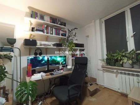 Mieszkanie Kraków Krowodrza powierzchnia 20.0 m² C206-WM-95667 - Photo 2