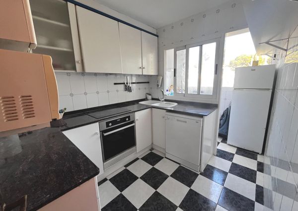 Se alquila Apartamento frente al Mar Moraira