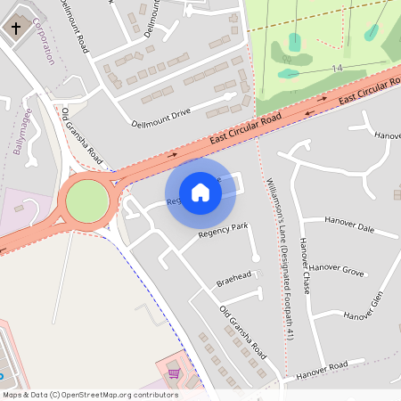 30 Regency Square, Bangor, BT19 7FX