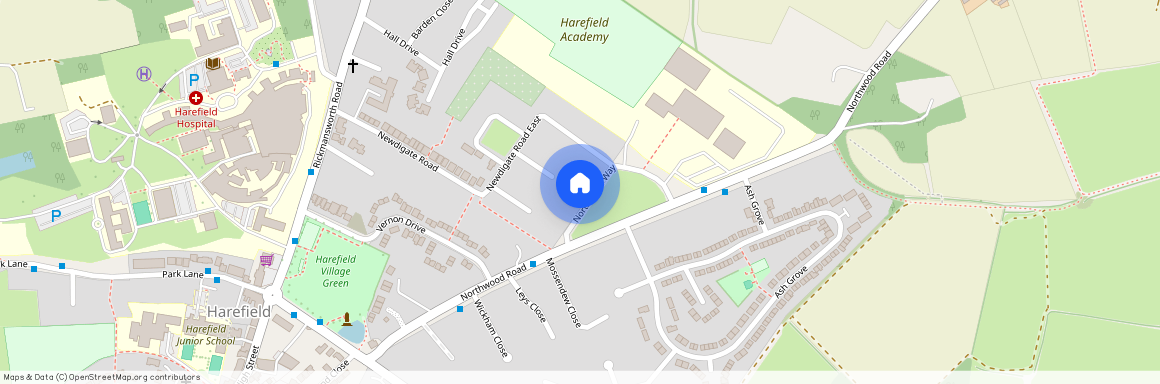 Northwood Way, UB9