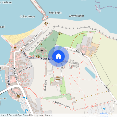 Hogarth Hill, Whitby, YO22