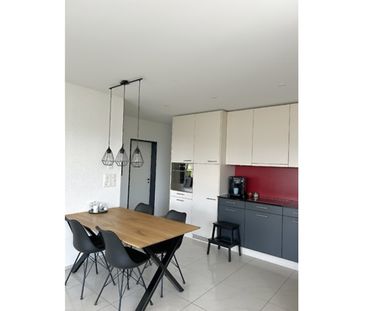 3½ Zimmer-Wohnung in Eich (LU), möbliert, auf Zeit - Photo 1