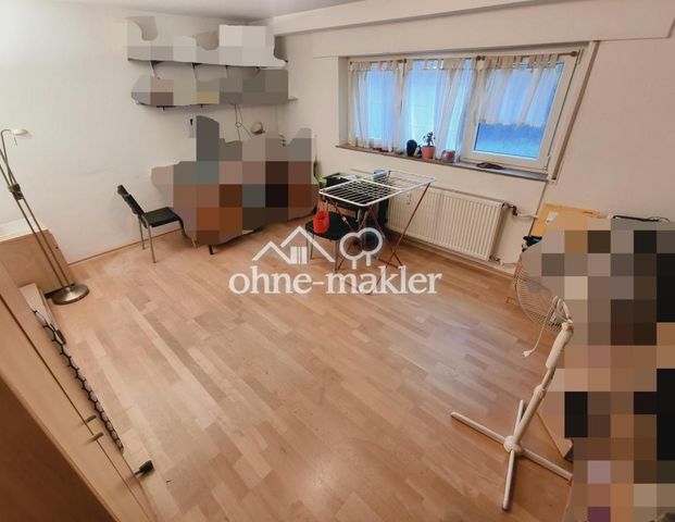 2 Zimmer, Küche Bad, Souterrain - Photo 1