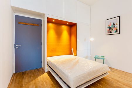 Studio Flat, Abito, M3 - Photo 4