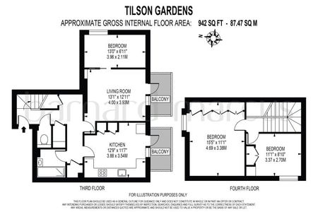 Tilson Gardens, LONDON - Photo 2